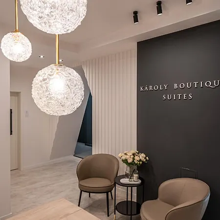 Karoly Boutique Suites, Best Location By Bqa-3
